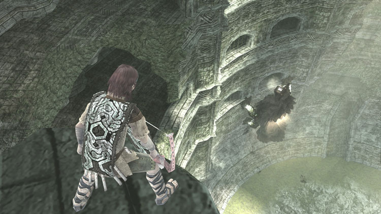 The Ico & Shadow of the Colossus Collection - Wikipedia