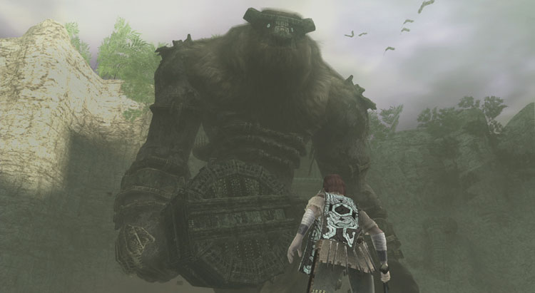 PS3 Review - ICO & Shadow of the Colossus Collection