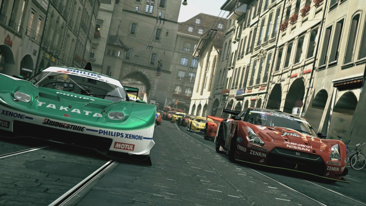 Gran Turismo 5 DLC delayed a week