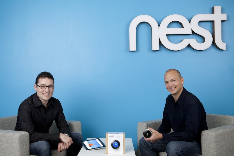 Nest Labs Founders