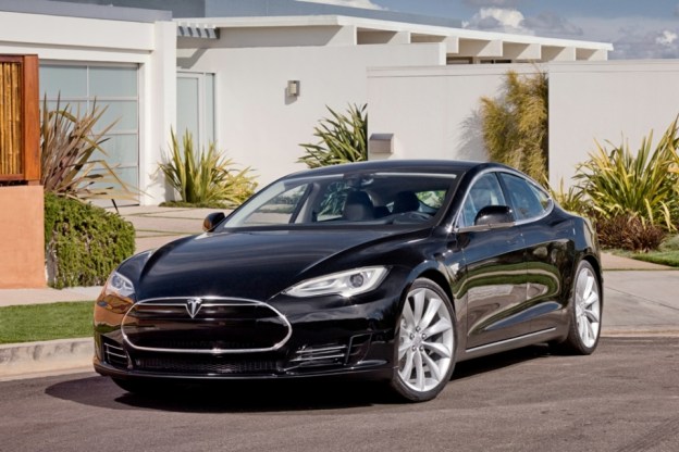 Tesla-Motors-Model-S-sedan