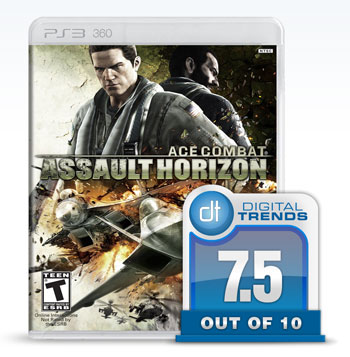 ACE COMBAT: ASSAULT HORIZON - PS3