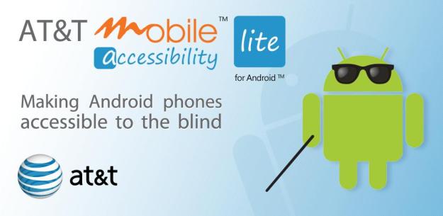 AT&T Mobile Accessibility Lite (Android)