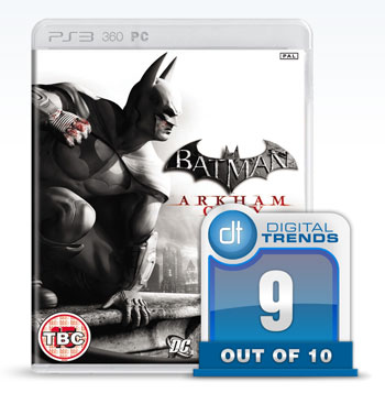 Batman: Arkham City Review | Digital Trends