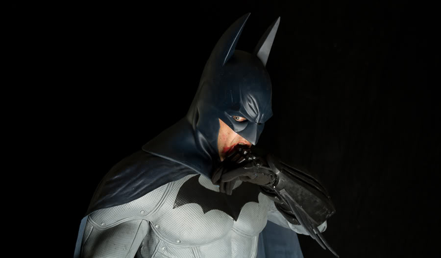 Check out a real-life reproduction of Batman's Arkham City costume |  Digital Trends