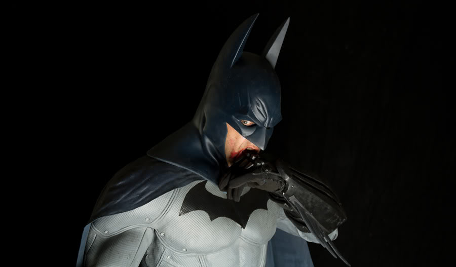 Batman: Arkham City See more