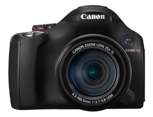 Vrijgekomen Wees tevreden kalf Canon PowerShot SX40 HS Review | Digital Trends