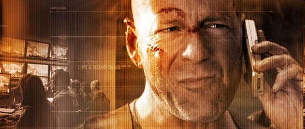Die Hard 5 Bruce Willis