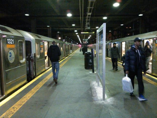 NYC Subway Station to get Boingo Wi-Fi