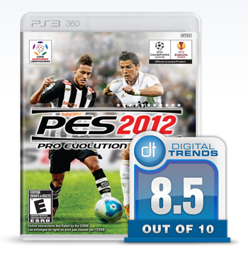PES 2012 - Top500 players (Review Code) 720p HD 