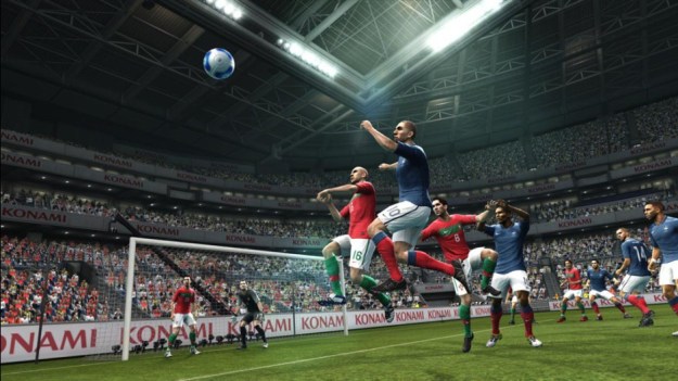 Pro Evolution Soccer 2012 Review – ZTGD