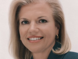 Virginia Ginni Rometty IBM