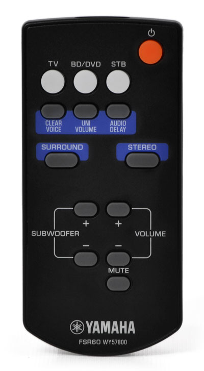 Præferencebehandling gryde Sømand Yamaha YAS-101 Soundbar Review | Digital Trends