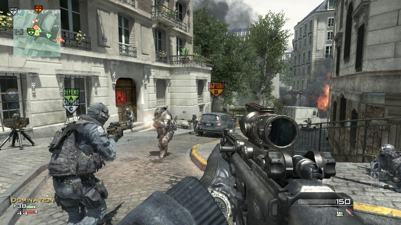 Call of Duty: Modern Warfare 3 Review (PS5)