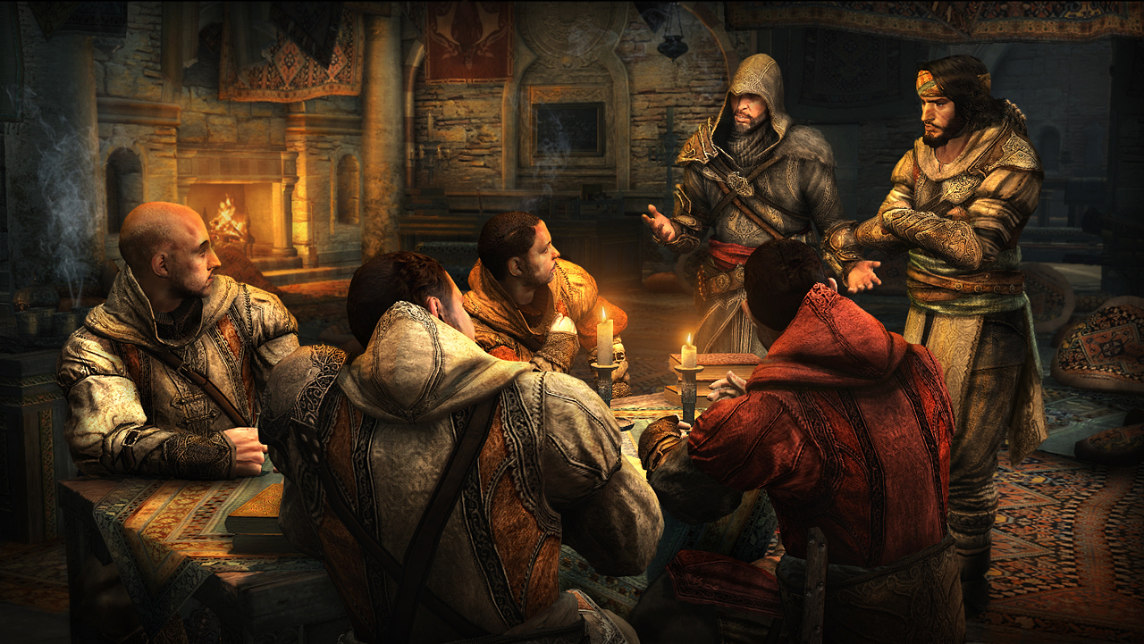 Review: 'Assassin's Creed: Revelations