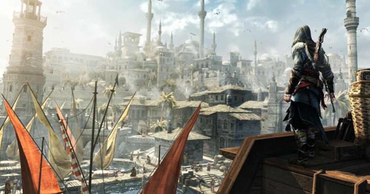 How Long Does It Take To Finish Assassin's Creed Revelations?