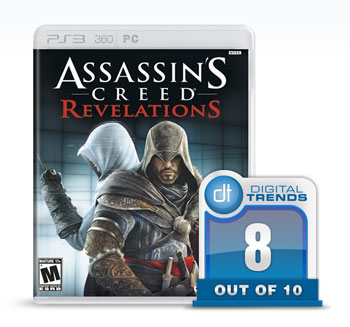 Buy and Download Assassin's Creed: Revelations for PC