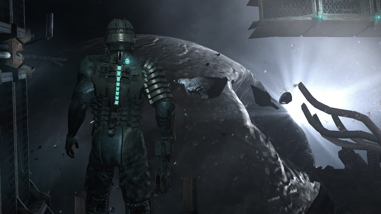 Dead Space 2: first look, Games