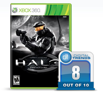 Review: Halo: Combat Evolved Anniversary