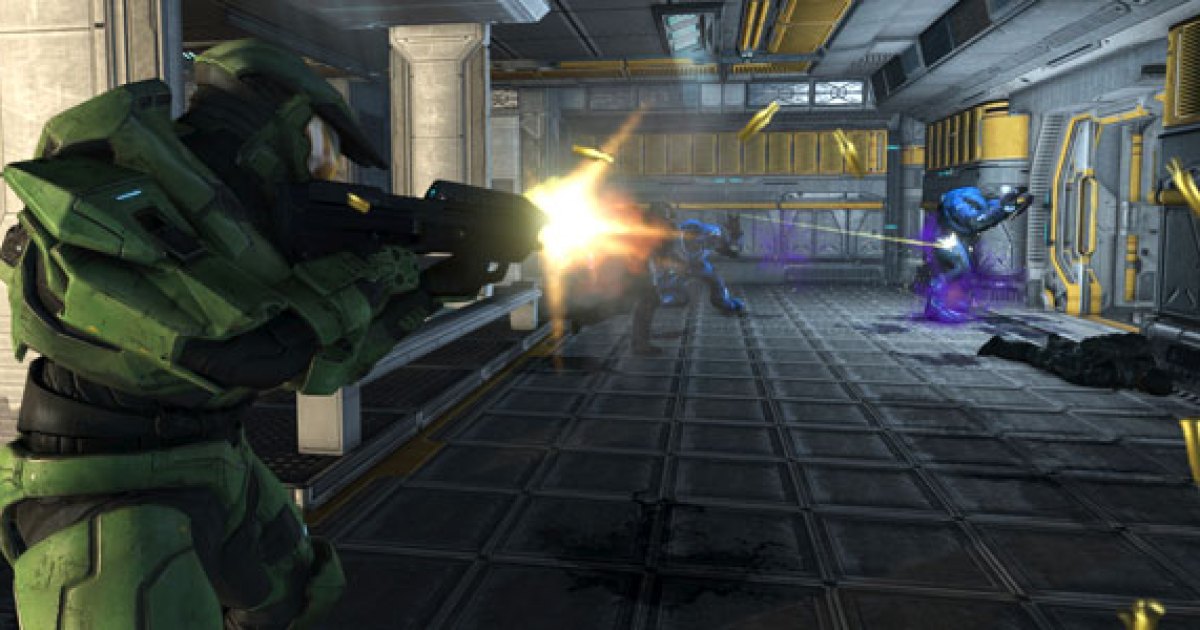 Uitbeelding combineren Elektropositief Halo: Combat Evolved Anniversary Review | Digital Trends