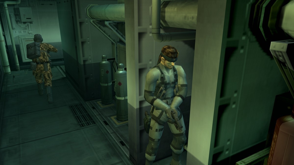 Metal Gear Solid Delta' Looks Amazing In New Gameplay Footage