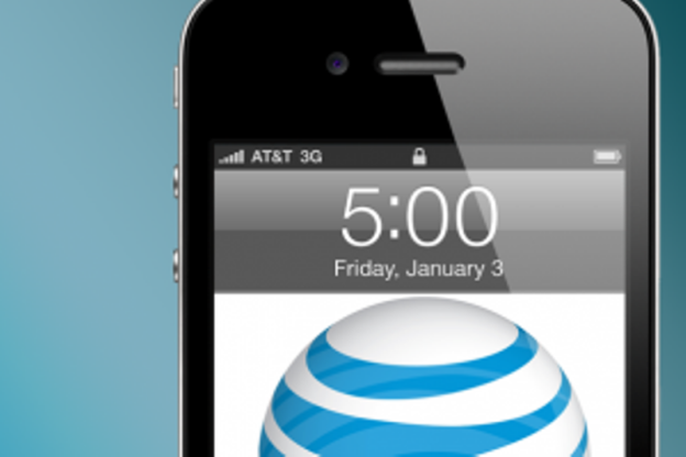 at&t iphone 4S