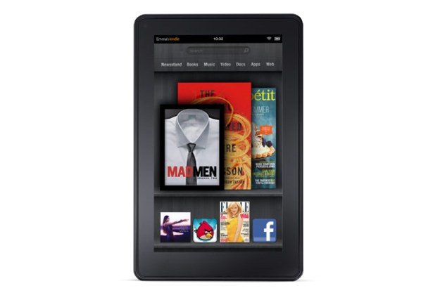 Kindle Fire Review