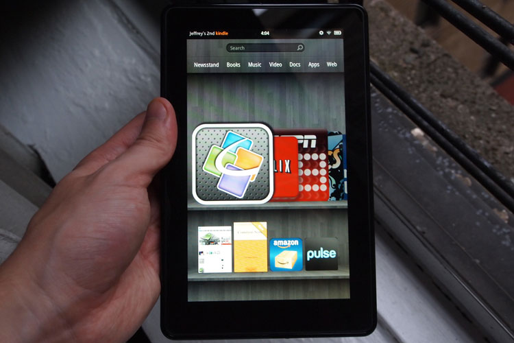 Amazon Plans To Update Kindle Fire Here S A List Of What Needs Fixing Digital Trends