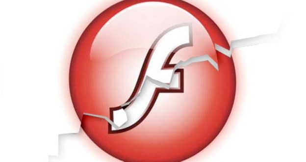 Broken Adobe Flash