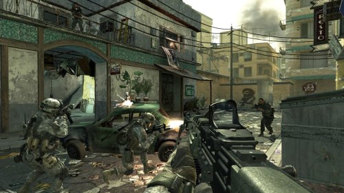 EARLY Modern Warfare II Gameplay (COD 2022) is in the wild New Mode, No  Zombies, HUGE File Size. 