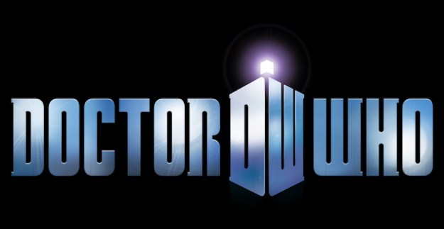 doctor who logo via geeky rant