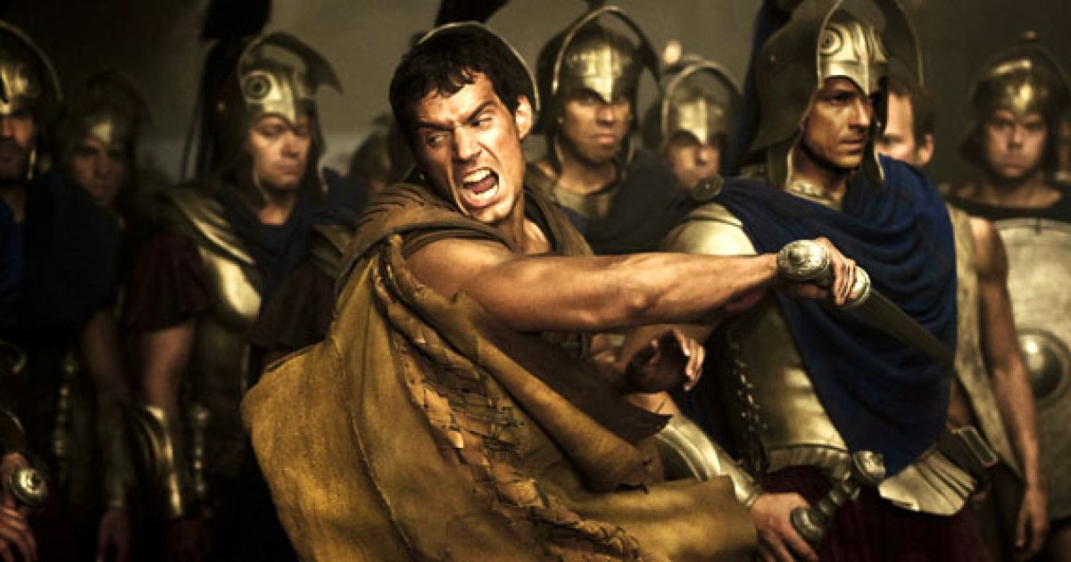 Movie Review: 'Clash of the Titans' a silly, fun ride into Greek mythology