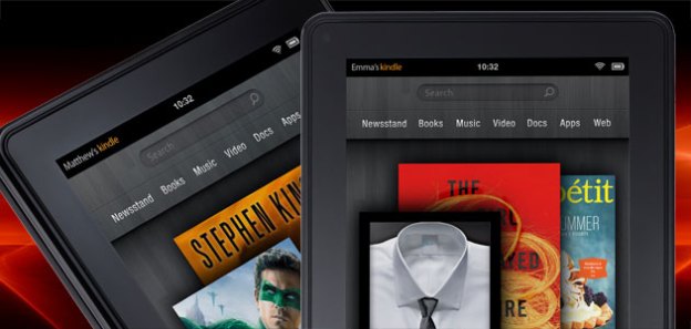 Opinion: Amazon burns up Apple’s iPad model with the Kindle Fire
