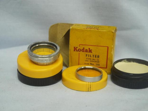 Kodak filters
