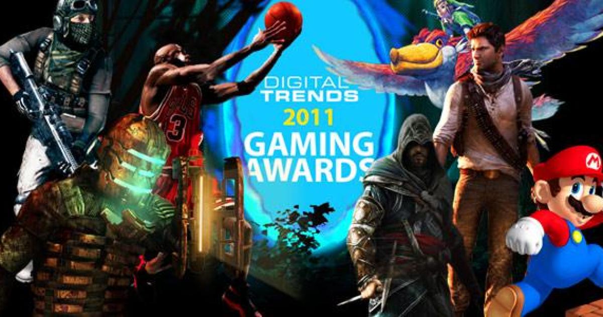 Game of the Year - 2011 Nominees 