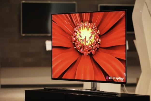 LG 55 Inch OLED TV