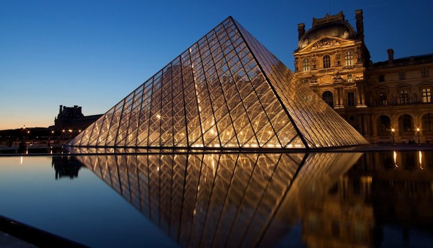 Le_Louvre