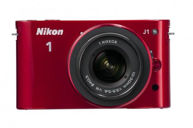 Nikon 1 J1 Review | Digital Trends