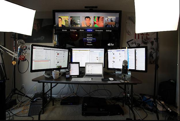 Robert Scoble PC Setup