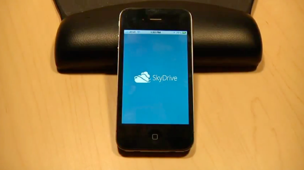 SkyDrive-iOS