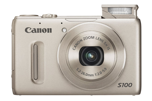 Canon PowerShot S100 Review | Digital Trends