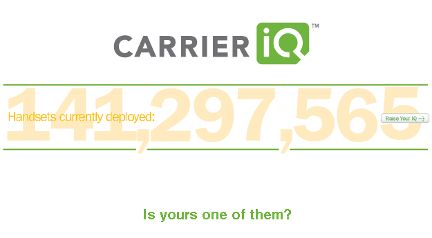 carrier-IQ