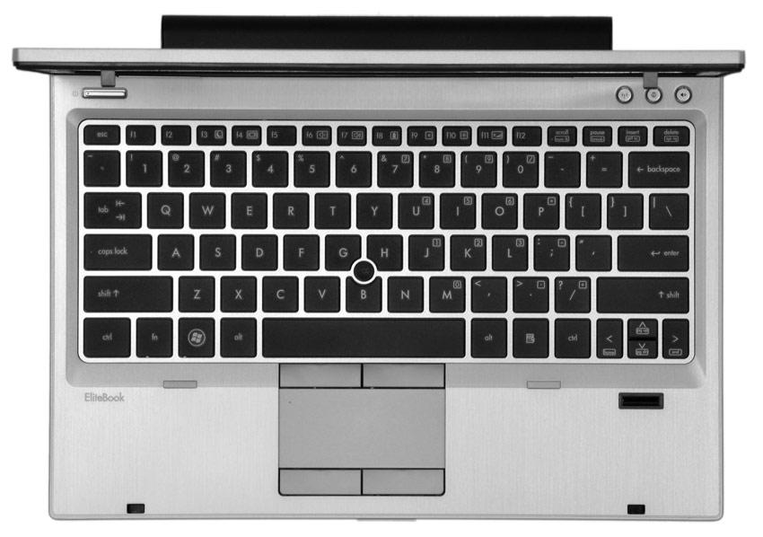 HP EliteBook 2560p | Digital
