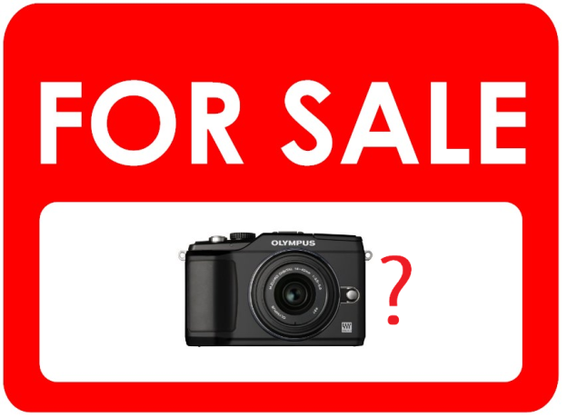 olympus cameras sale