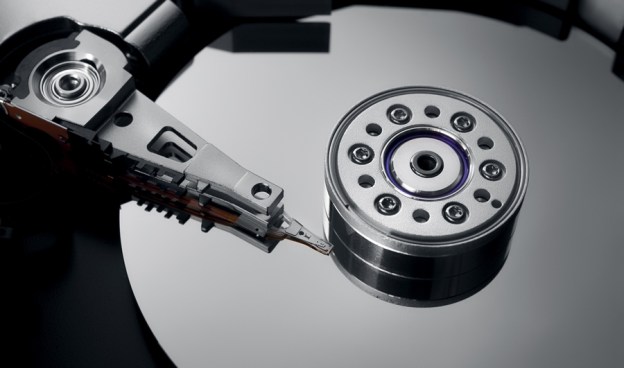 open HDD image