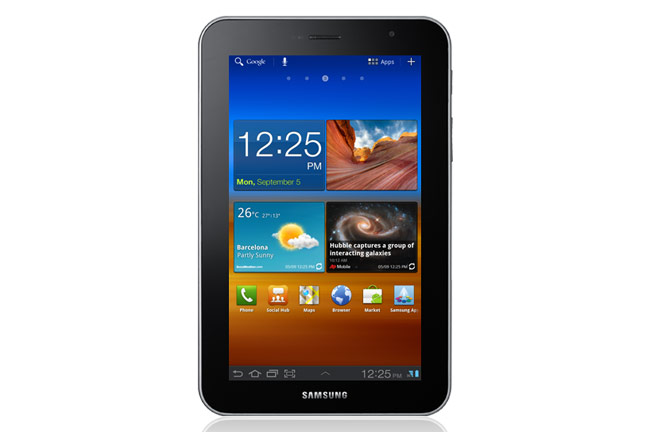 Tareas del hogar Solicitud juguete Samsung Galaxy Tab 7.0 Plus Review | Digital Trends
