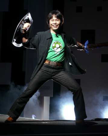 Shigeru Miyamoto Changing Roles at Nintendo [UPDATED] - Giant Bomb