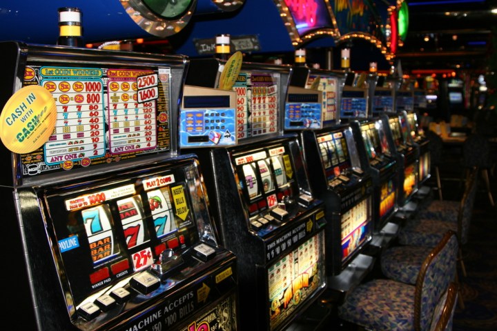 play my way allows gamblers to set limits slot machine