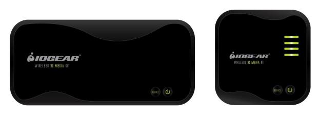 IOGEAR Wireless 3D Media Kit