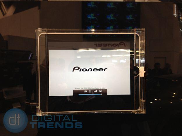 Preview of Pioneer's AppRadio 2